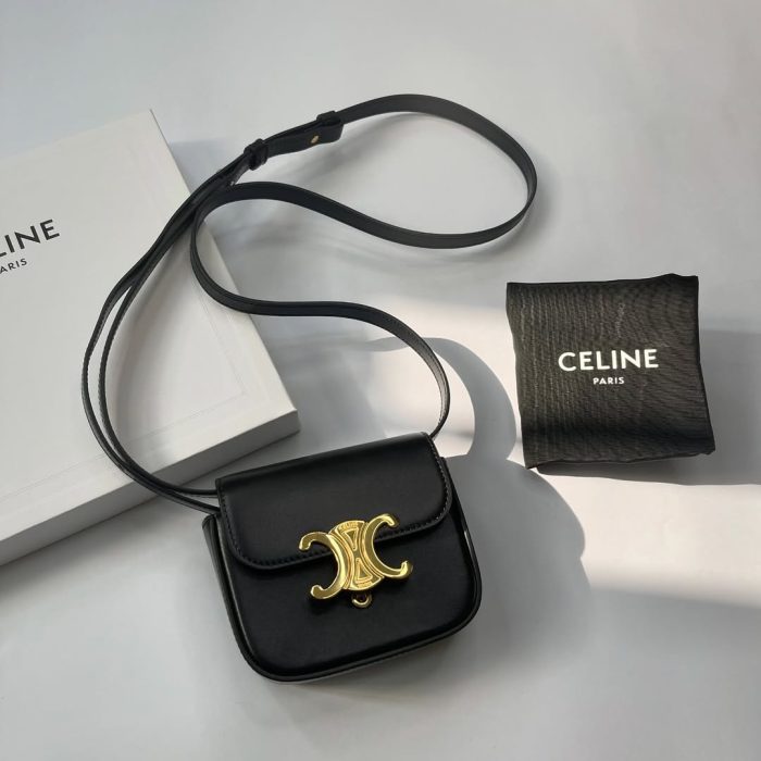 𝐂𝐄𝐋𝐈𝐍𝐄 CLAUDE迷你小廢包