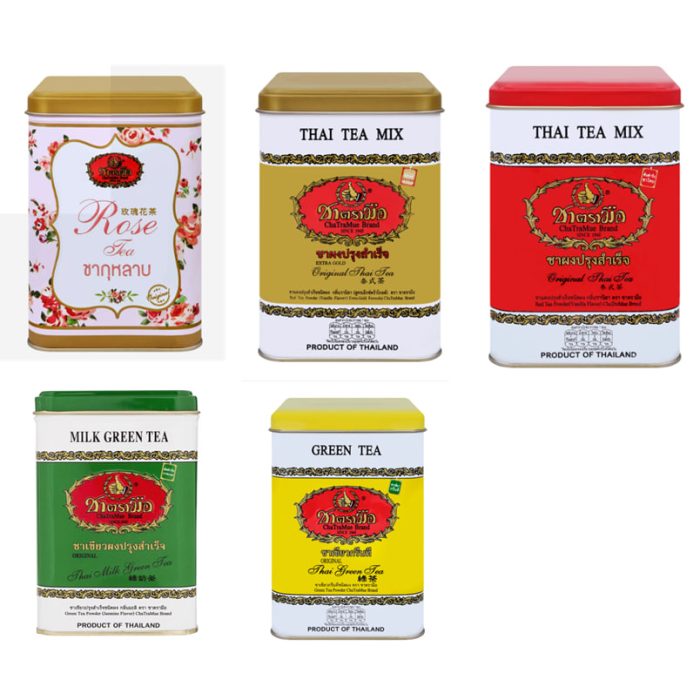 泰國手標牌ChaTraMue