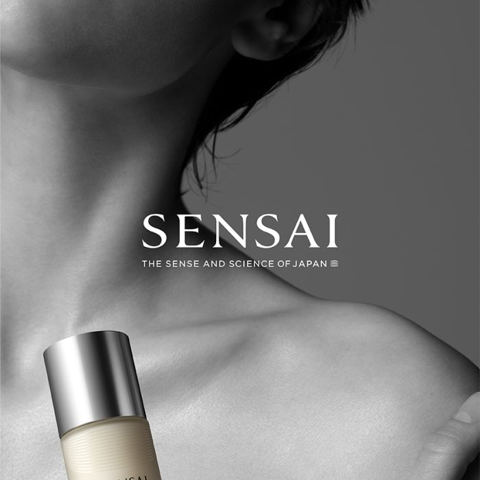 SENSAI 絲光溢彩肩頸護理精華