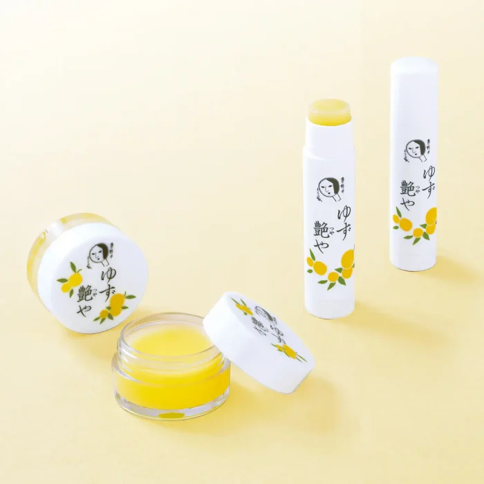 日本京都よーじやYOJIYA 柚子護唇膏